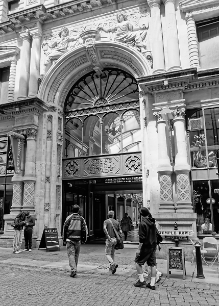 Great Western Arcade