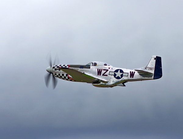 P-51D Mustang