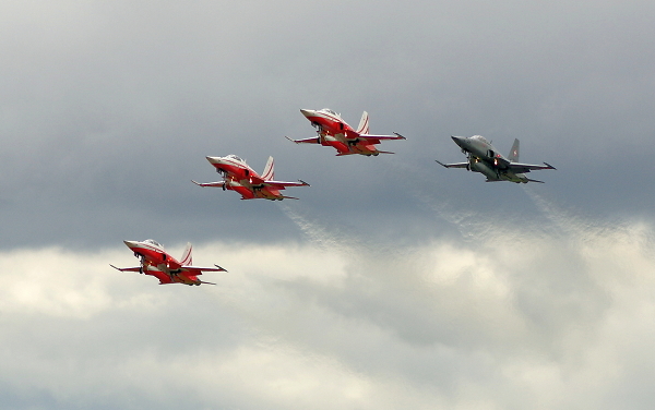 Patrouille Suisse