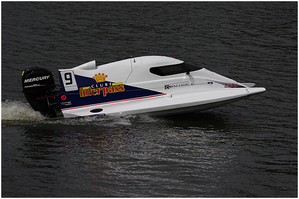 Boat Racing
