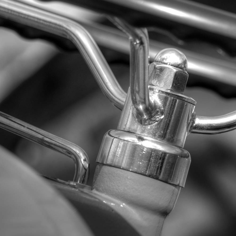 Tractor sw nut
