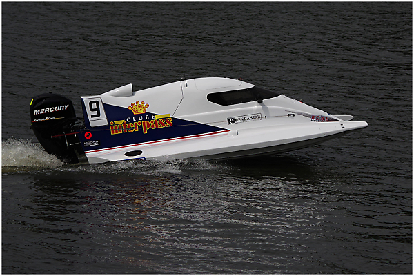 Boat Racing