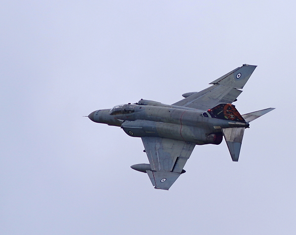F-4E Phantom 2