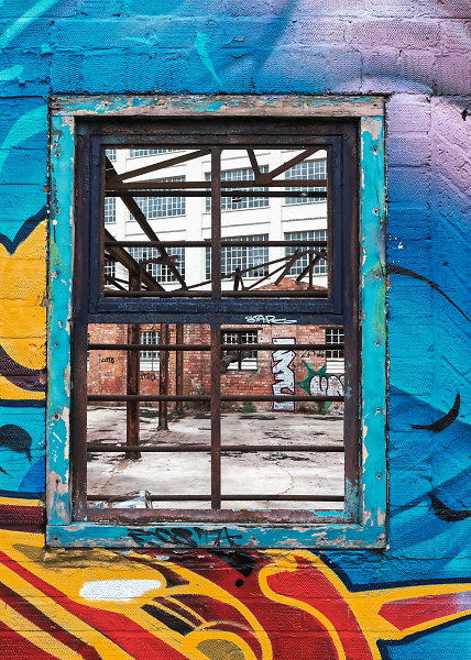 Look Through Any Window