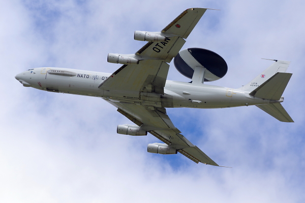NATO E-3A Sentry