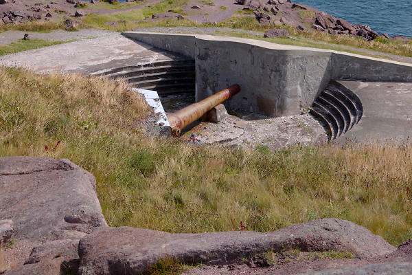 North American  Coastal Defense  WW2