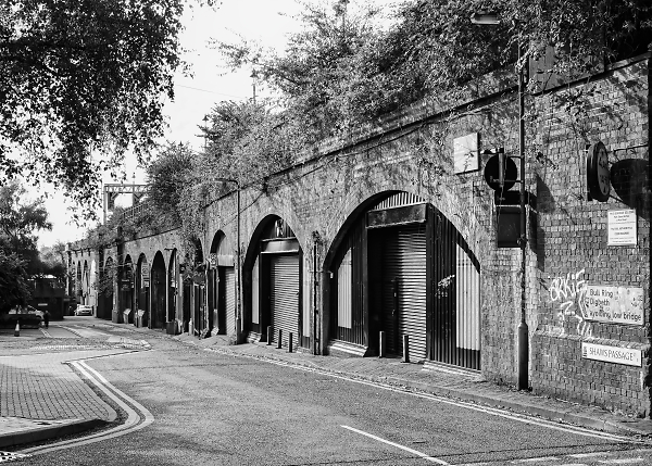 Passage to Digbeth