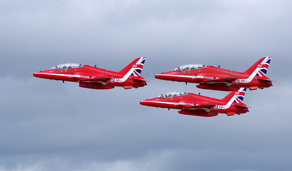 Red Arrows