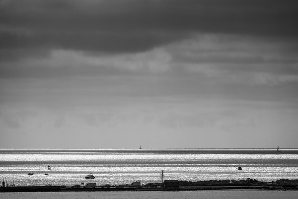Silver Sea