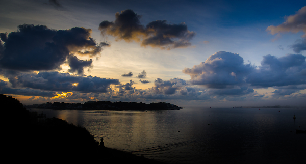 Sunset Seascape