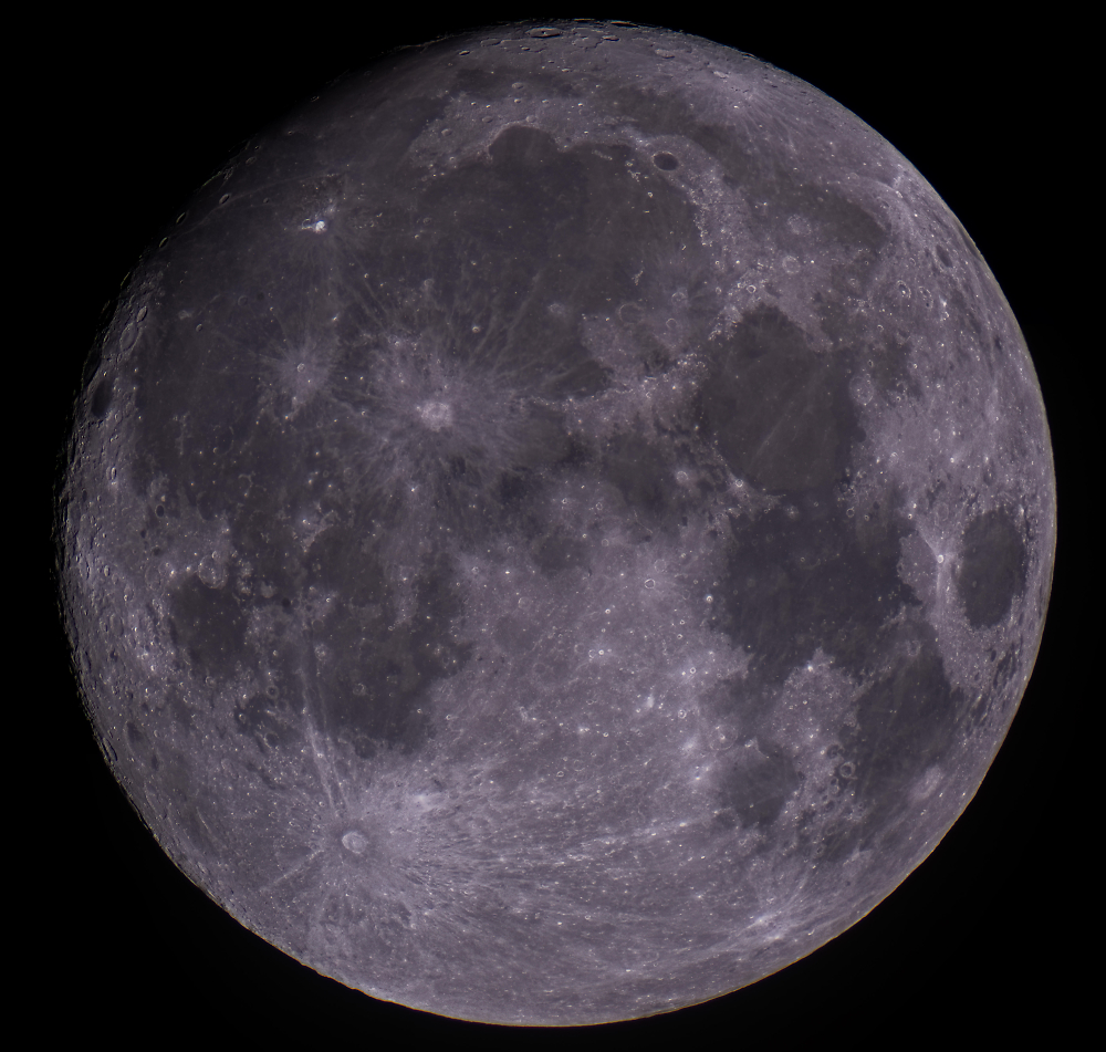 Almost a full moon!