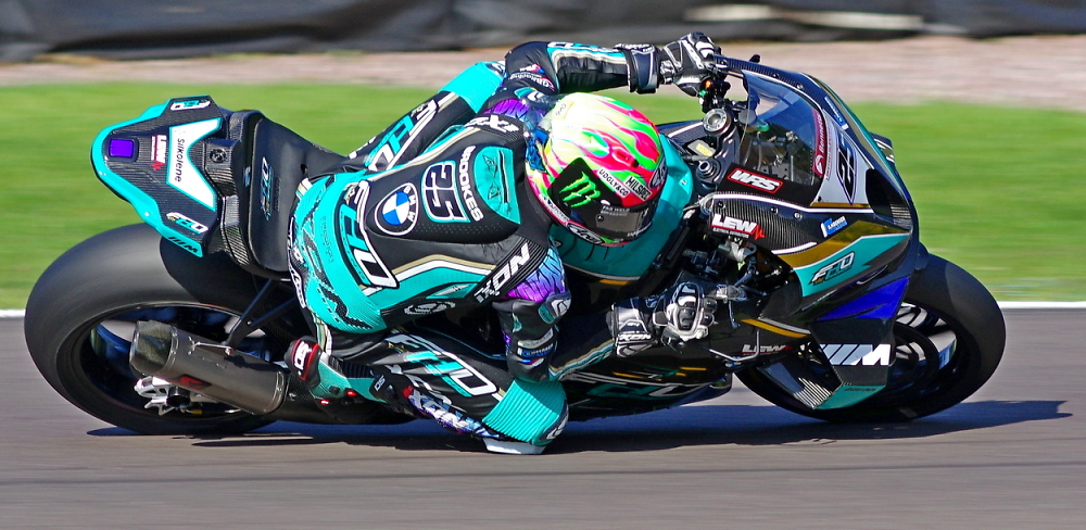 BSB Practice at Oulton Park