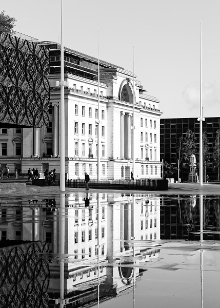 Baskerville House