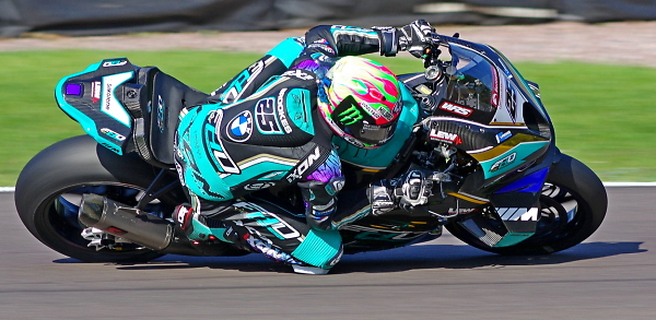 BSB Practice at Oulton Park