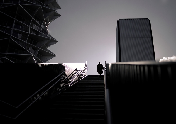 Cloud City #2 / The Passenger #1