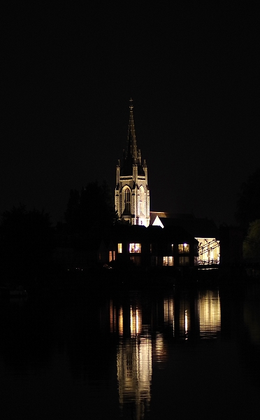 Marlow Church
