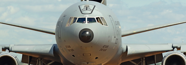 McDonnell Douglas KC-10A Extender