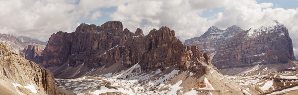 The Dolomites