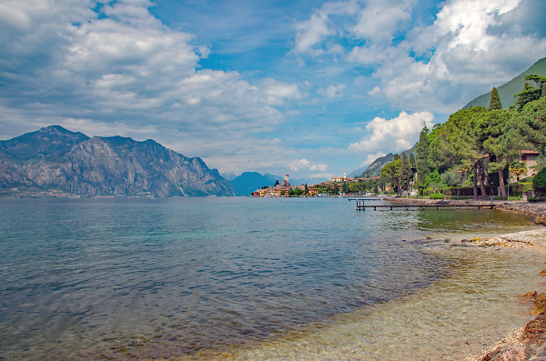 Walk from Val di Sogno to Malcesine