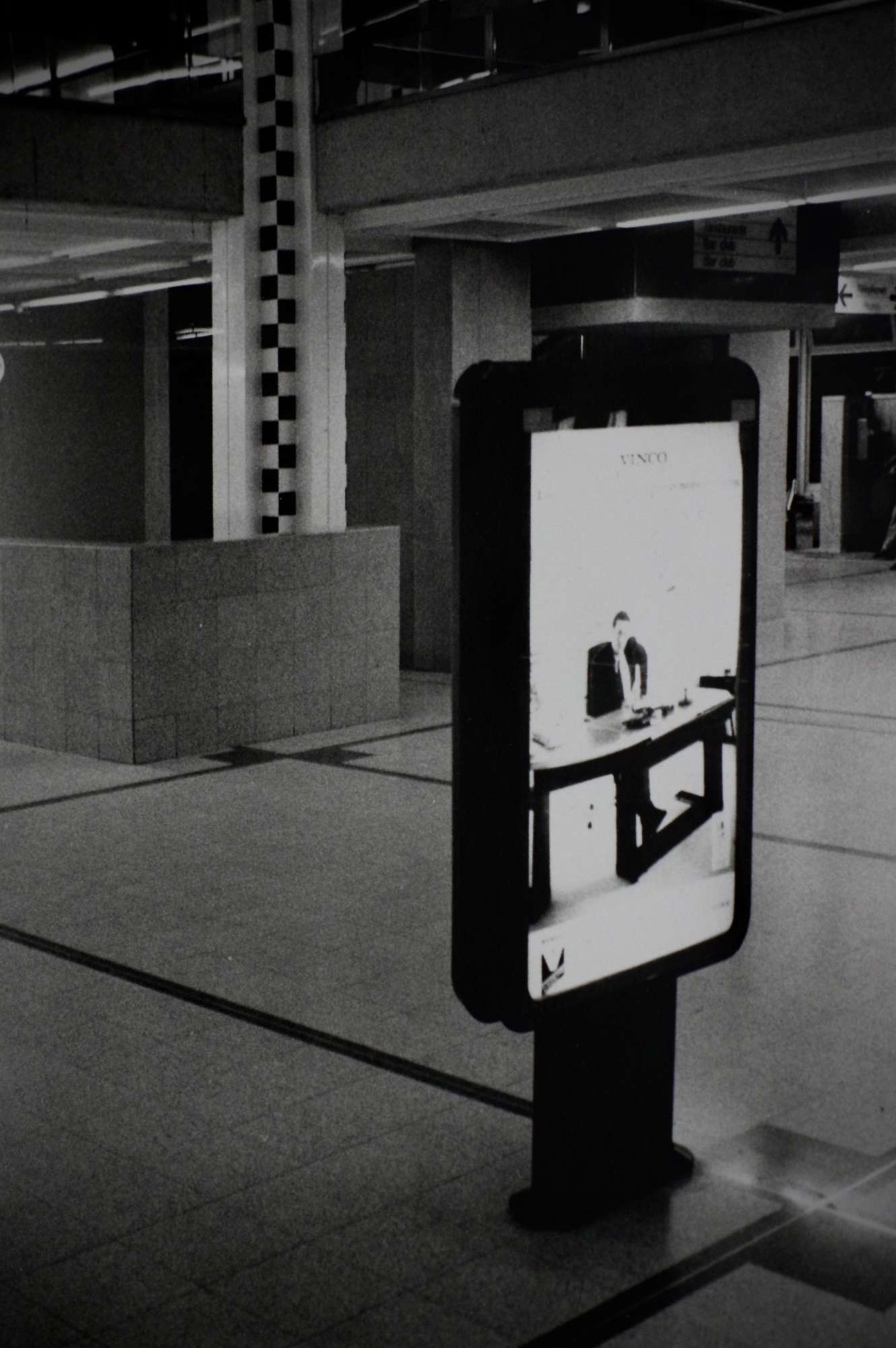 Virtual worker.