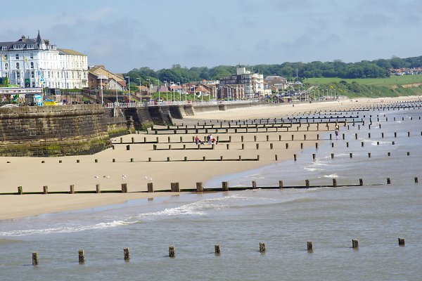 Bridlington's Groynes