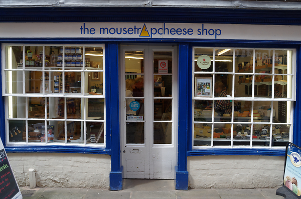 Cheese Anyone?