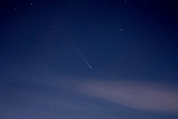 Comet C2023 A3 Tsuchinshan-ATLAS
