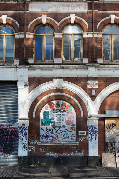 Frontage