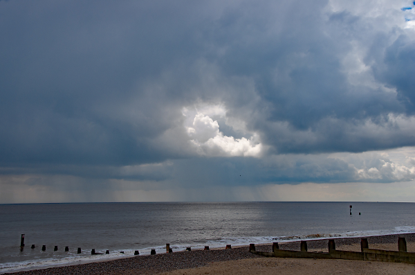 Incoming Rain