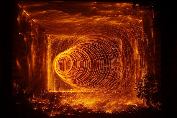 let the Sparks fly
