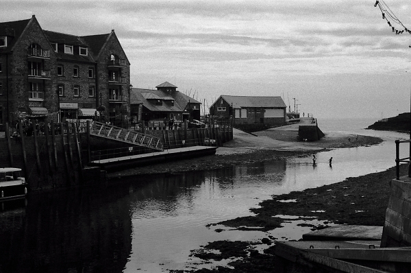 Looe - Low Tide