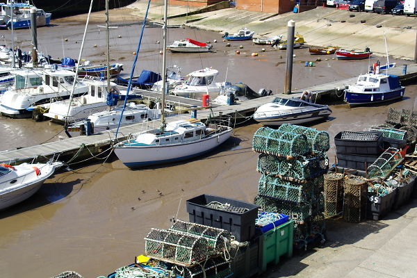 Low Tide