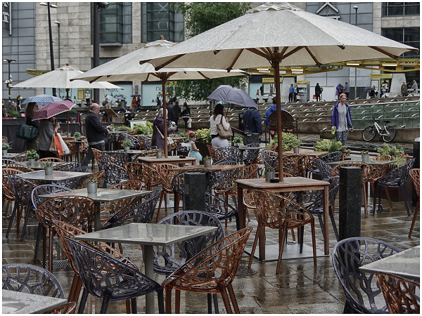 Manchester Rain