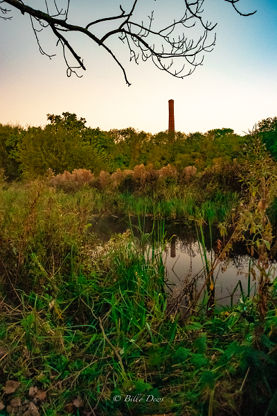 October 3rd Sunrise on the Limeworks