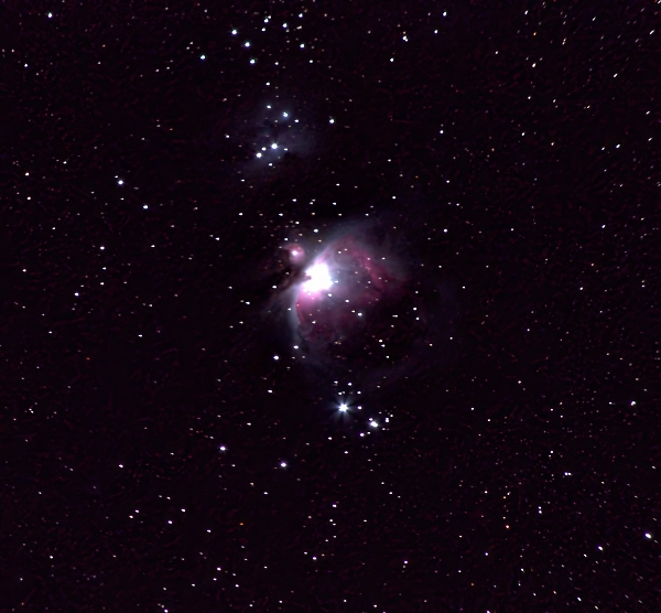 Orion Nebular