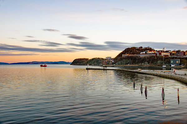 At Anchor - Norway