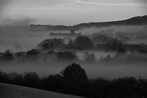 Early morning Mist