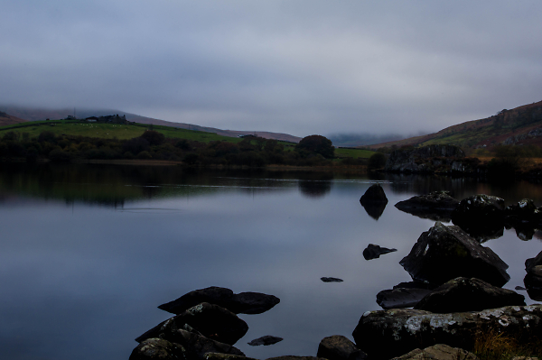 Llynau Mymbyr