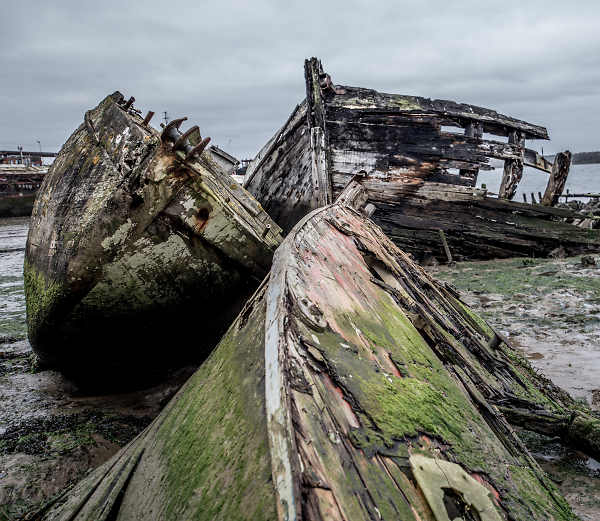 Wreck and Ruin