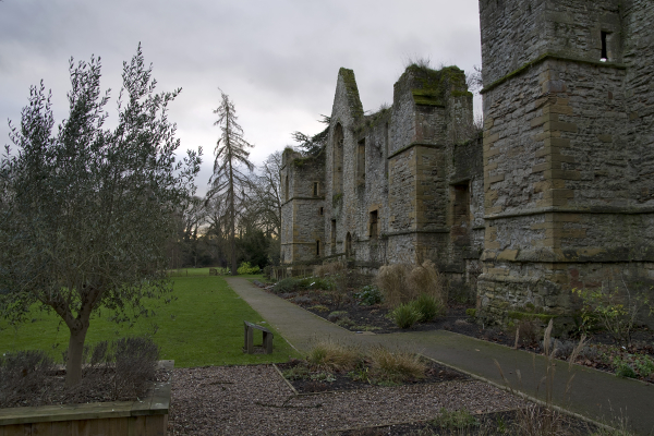 Bishops Palace Ruins - Southwell