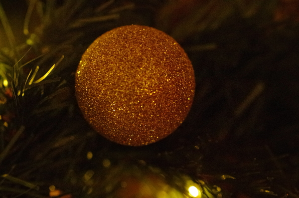 golden bubble