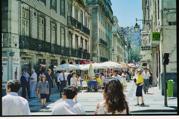 Lisbon 1990