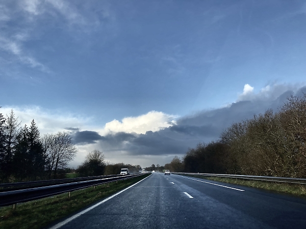 Just some road to somewhere...