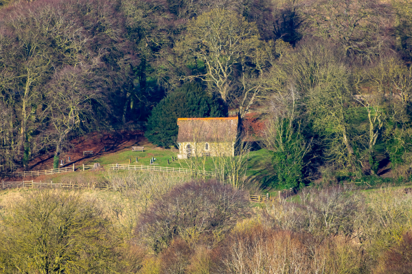 St Olave's Ruckland