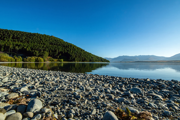 Tekapo Morning edit