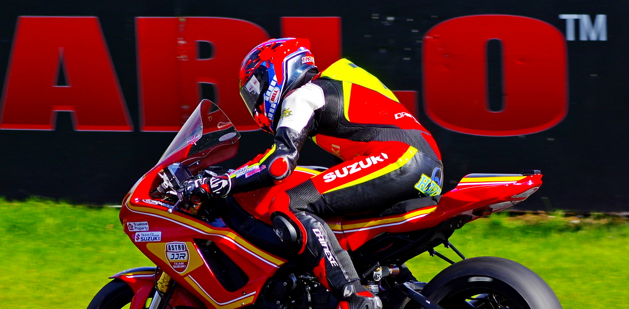 Quattro British Supersport No.7