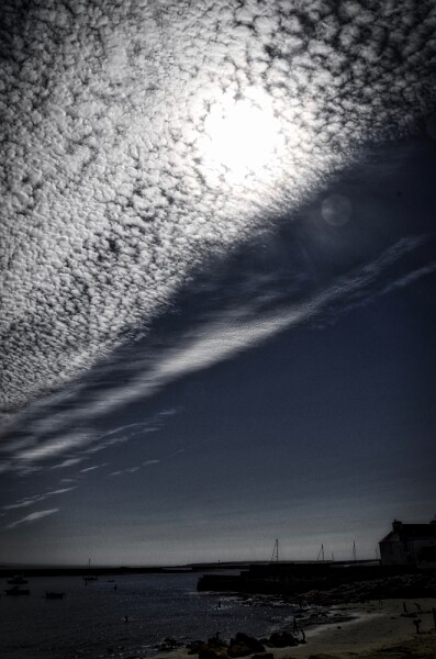 A new moon