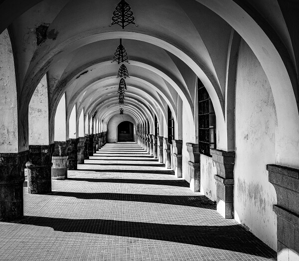 Cloisters