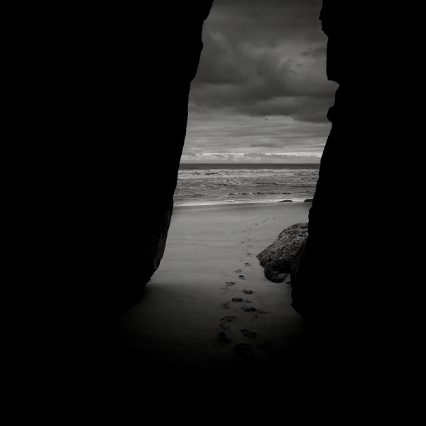 Footprints in the sand ?