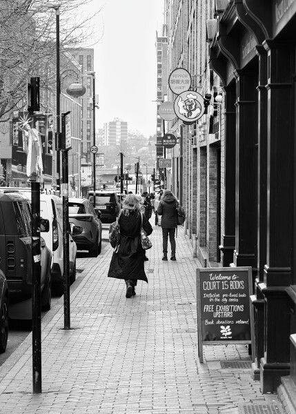 Hurst Street